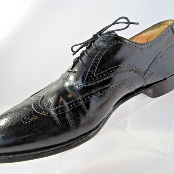 Johnston & Murphy  Size 14 Oxford Mens B7 B34 main image 5